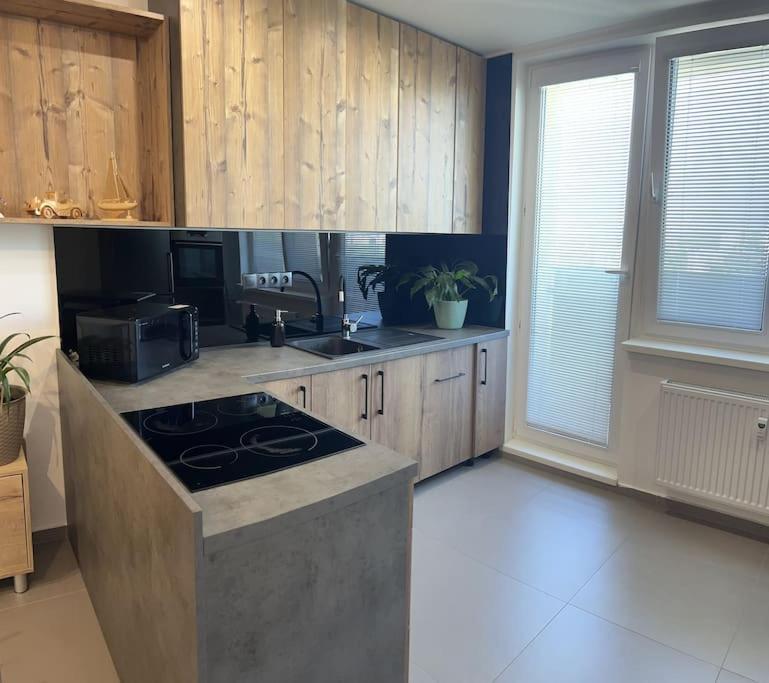 Apartament Sparrow Apartmens 3 Koszyce Zewnętrze zdjęcie