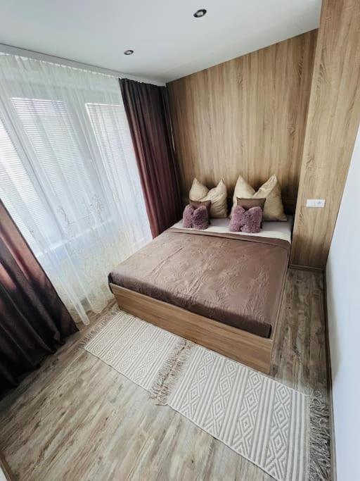 Apartament Sparrow Apartmens 3 Koszyce Zewnętrze zdjęcie