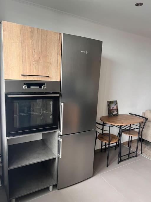 Apartament Sparrow Apartmens 3 Koszyce Zewnętrze zdjęcie