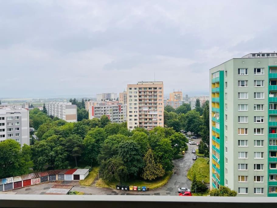 Apartament Sparrow Apartmens 3 Koszyce Zewnętrze zdjęcie