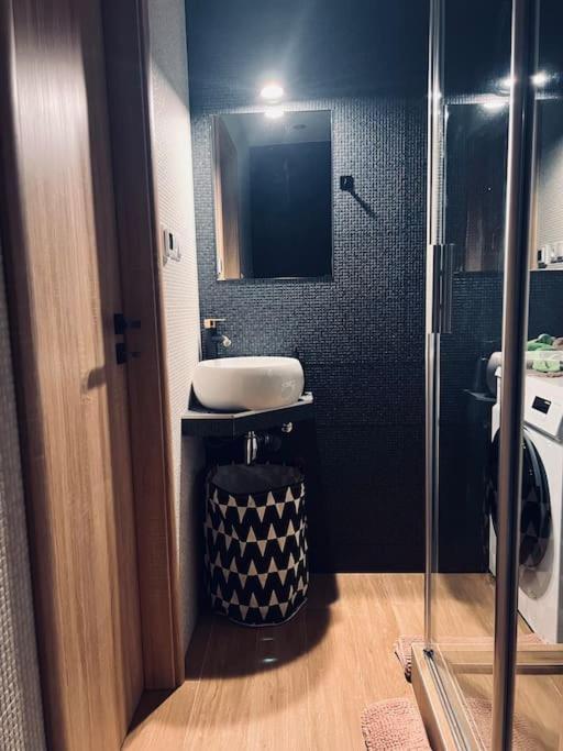 Apartament Sparrow Apartmens 3 Koszyce Zewnętrze zdjęcie