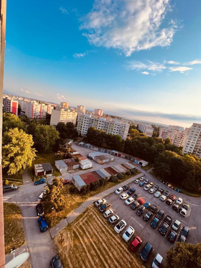 Apartament Sparrow Apartmens 3 Koszyce Zewnętrze zdjęcie