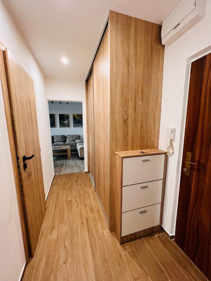 Apartament Sparrow Apartmens 3 Koszyce Zewnętrze zdjęcie