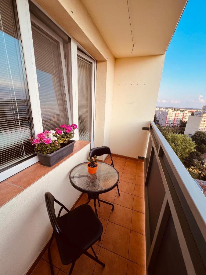 Apartament Sparrow Apartmens 3 Koszyce Zewnętrze zdjęcie