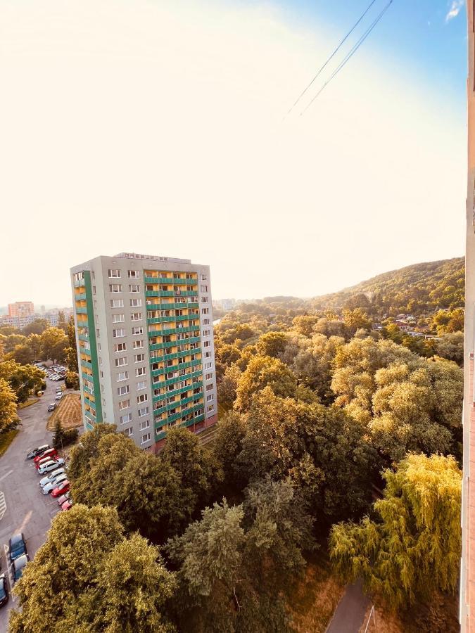 Apartament Sparrow Apartmens 3 Koszyce Zewnętrze zdjęcie